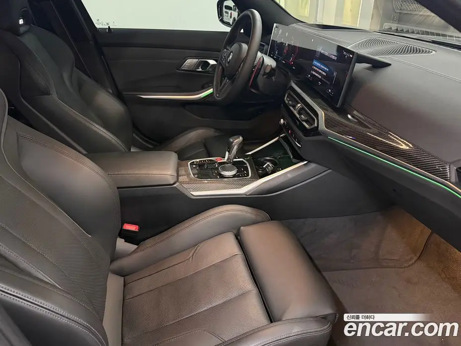BMW M3 2023 3.0 АКПП, фото 12