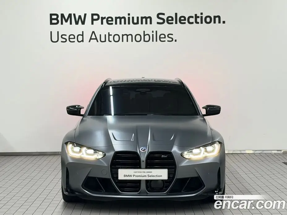 BMW M3 2023 3.0 АКПП, фото 3