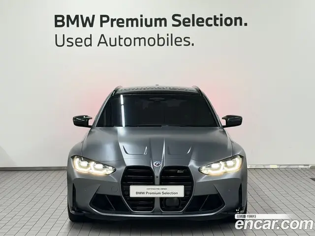 BMW M3 2023 3.0 АКПП, миниатюра 3