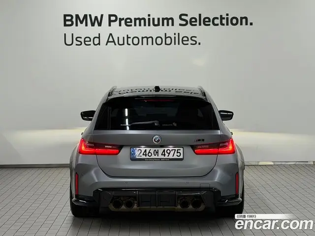 BMW M3 2023 3.0 АКПП, миниатюра 4