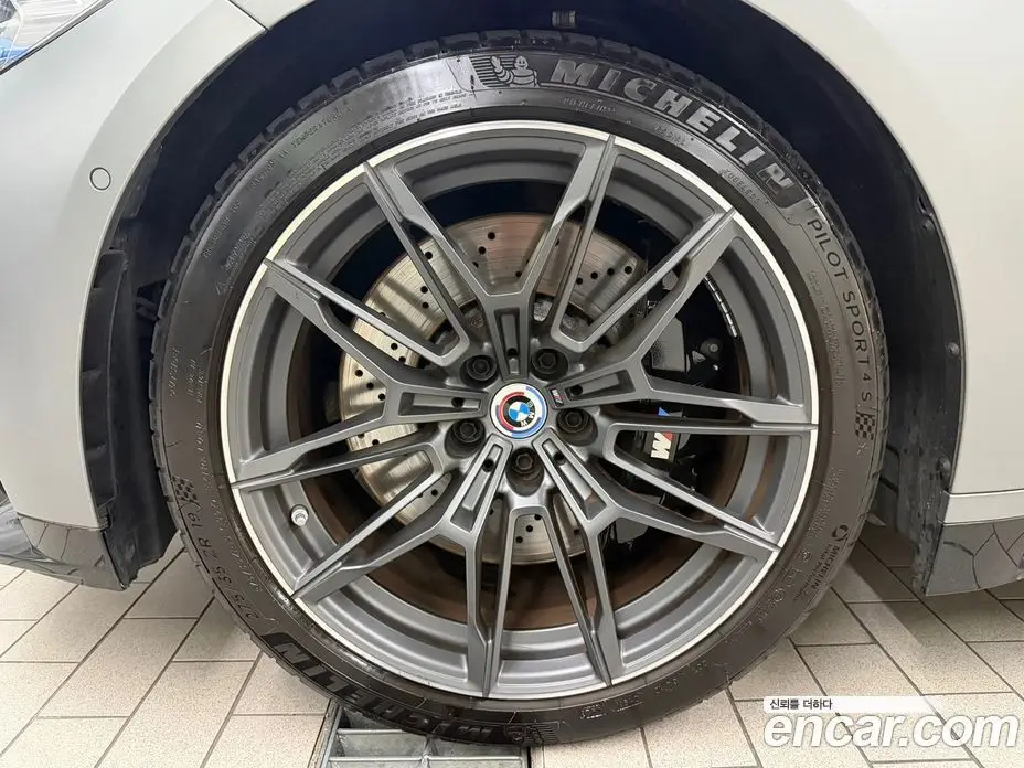 BMW M3 2023 3.0 АКПП, фото 5