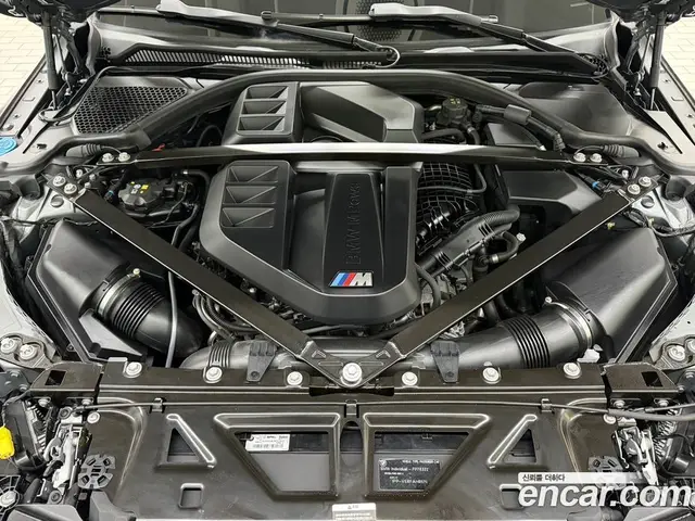 BMW M3 2023 3.0 АКПП, миниатюра 6