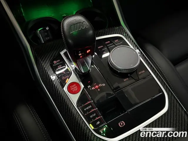 BMW M3 2023 3.0 АКПП, миниатюра 9