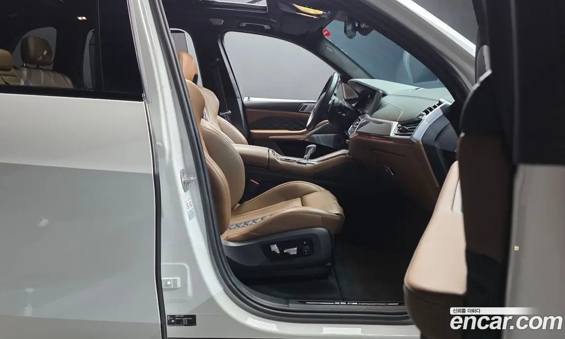 BMW X5M 2021 4.4 АКПП, фото 16