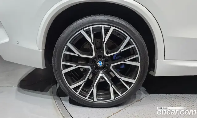 BMW X5M 2021 4.4 АКПП, миниатюра 5