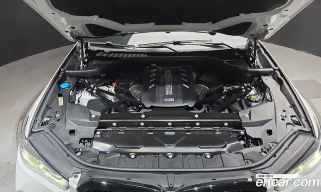 BMW X5M 2021 4.4 АКПП, миниатюра 6