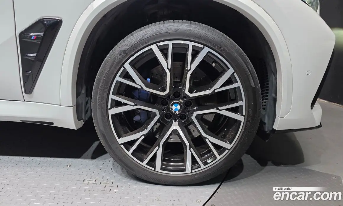 BMW X5M 2021 4.4 АКПП, фото 7