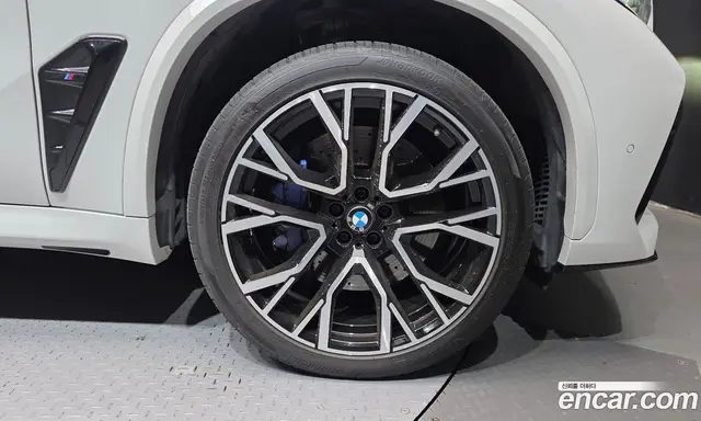 BMW X5M 2021 4.4 АКПП, миниатюра 7