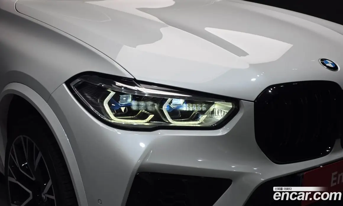 BMW X5M 2021 4.4 АКПП, фото 8
