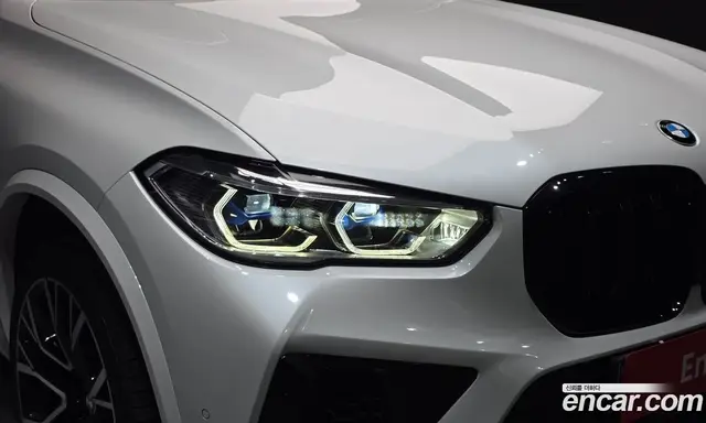 BMW X5M 2021 4.4 АКПП, миниатюра 8