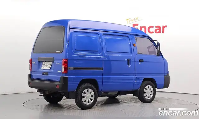Chevrolet Damas 2017 0.8 МКПП, миниатюра 2