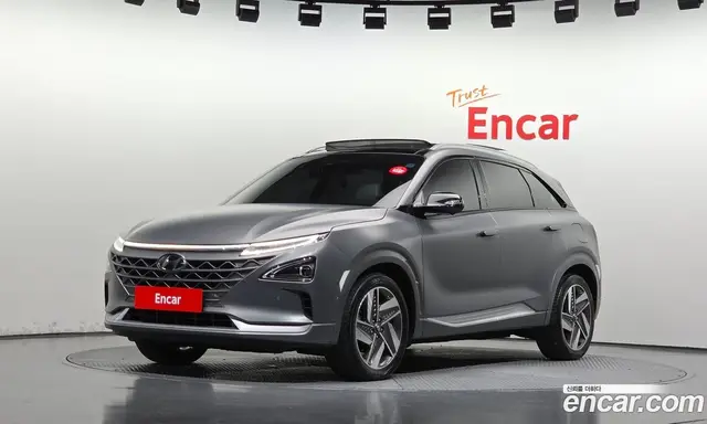 Hyundai Nexo, 2021, 154 472 км
