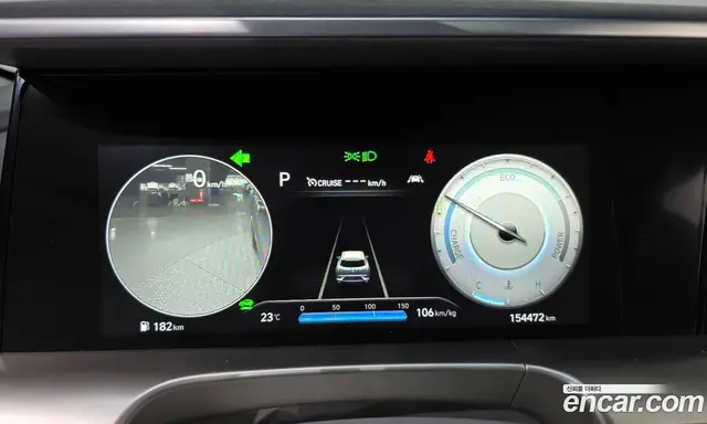 Hyundai Nexo 2021 АКПП, миниатюра 11