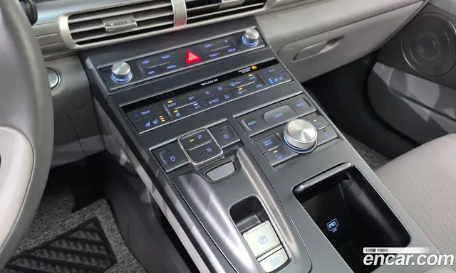 Hyundai Nexo 2021 АКПП, миниатюра 12