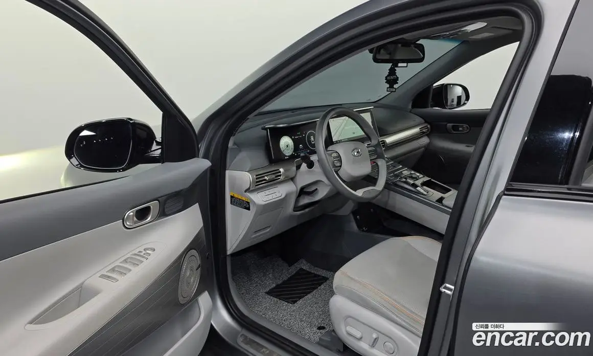 Hyundai Nexo 2021 АКПП, фото 13