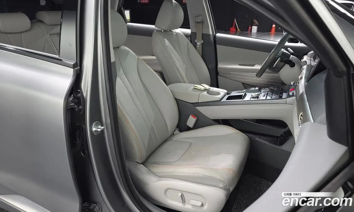 Hyundai Nexo 2021 АКПП, фото 16