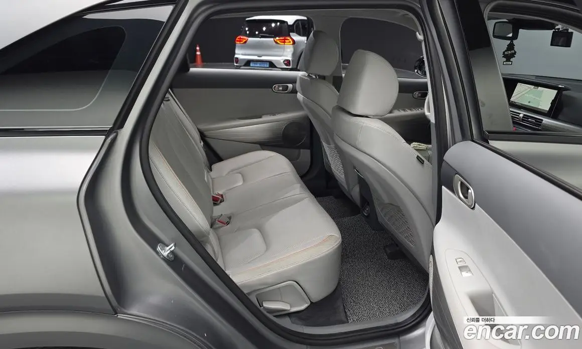 Hyundai Nexo 2021 АКПП, фото 17