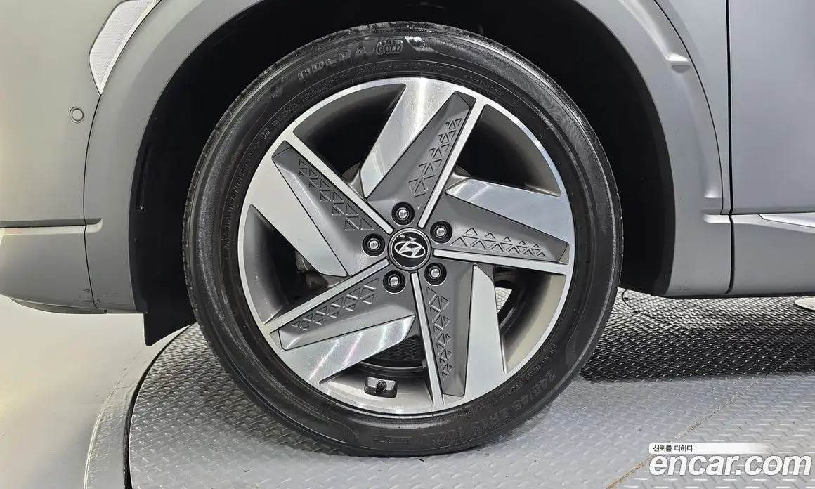 Hyundai Nexo 2021 АКПП, фото 5