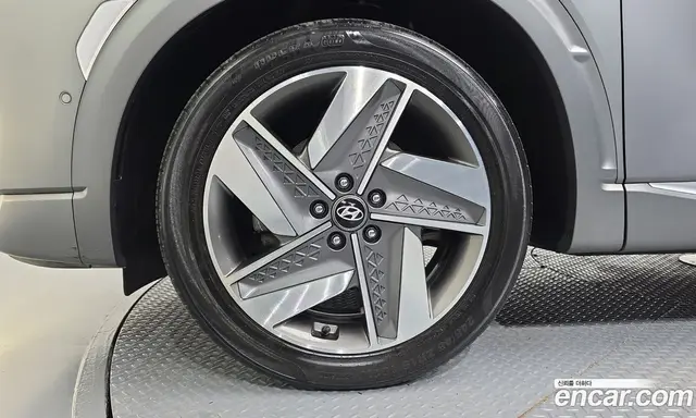 Hyundai Nexo 2021 АКПП, миниатюра 5