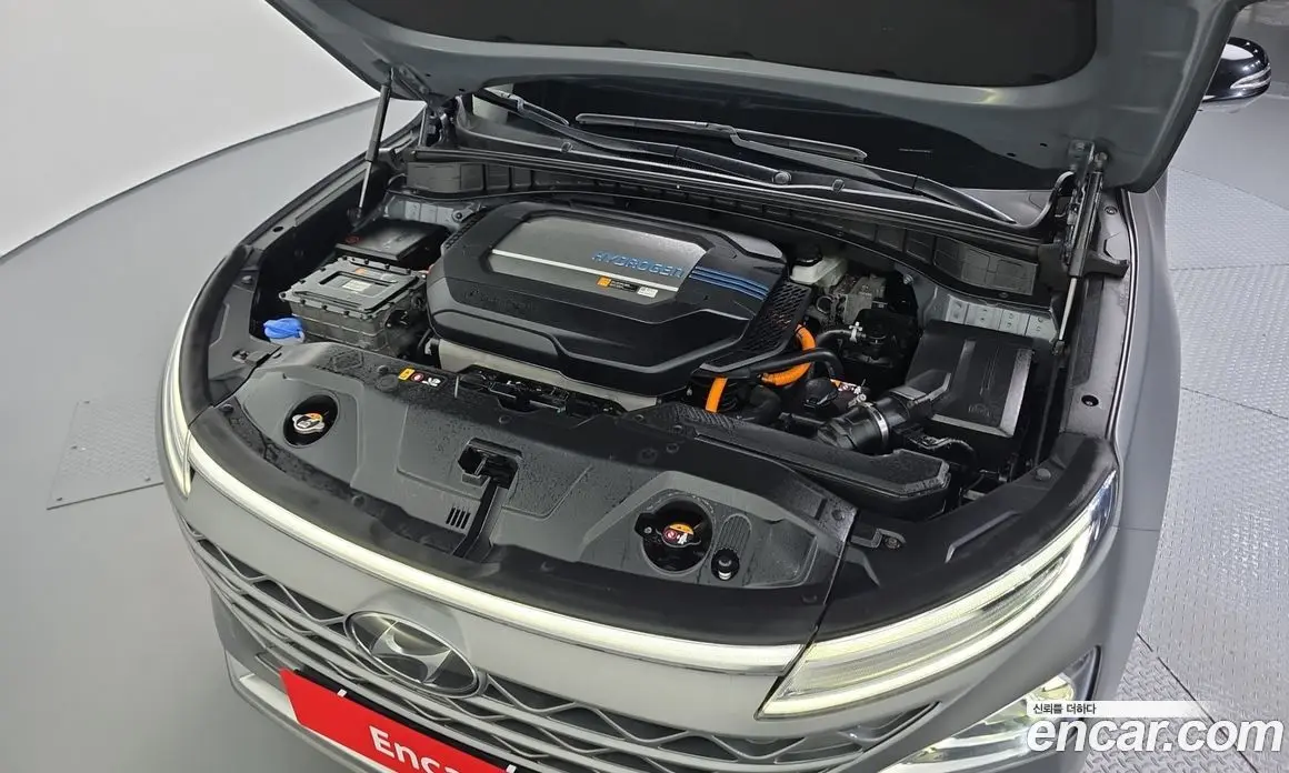 Hyundai Nexo 2021 АКПП, фото 6