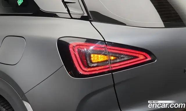 Hyundai Nexo 2021 АКПП, миниатюра 9