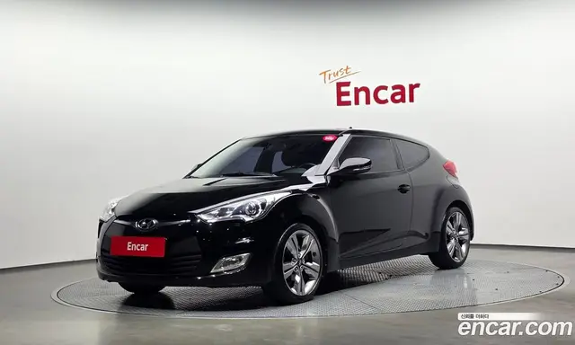 Hyundai Veloster, 2011, 79 472 км
