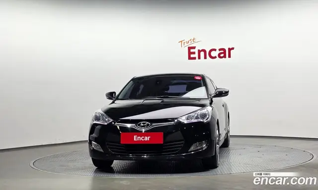 Hyundai Veloster 2011 1.6 МКПП, миниатюра 3
