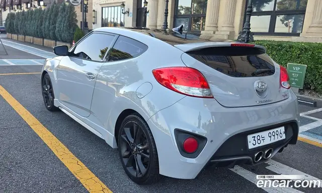 Hyundai Veloster 2014 1.6 АКПП, миниатюра 2