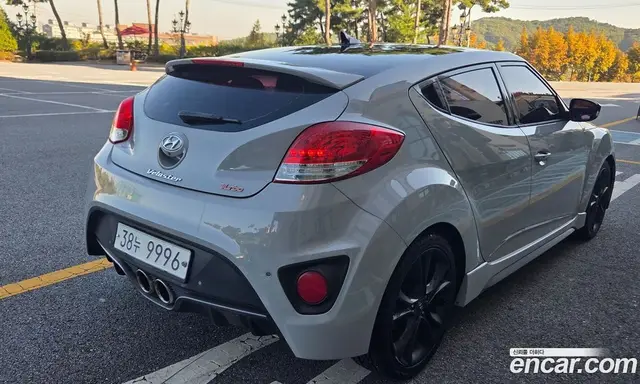 Hyundai Veloster 2014 1.6 АКПП, миниатюра 12
