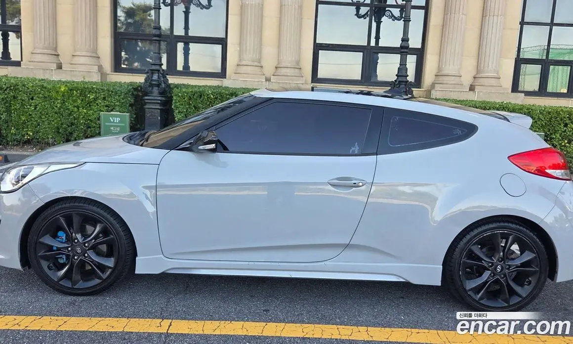 Hyundai Veloster 2014 1.6 АКПП, фото 13