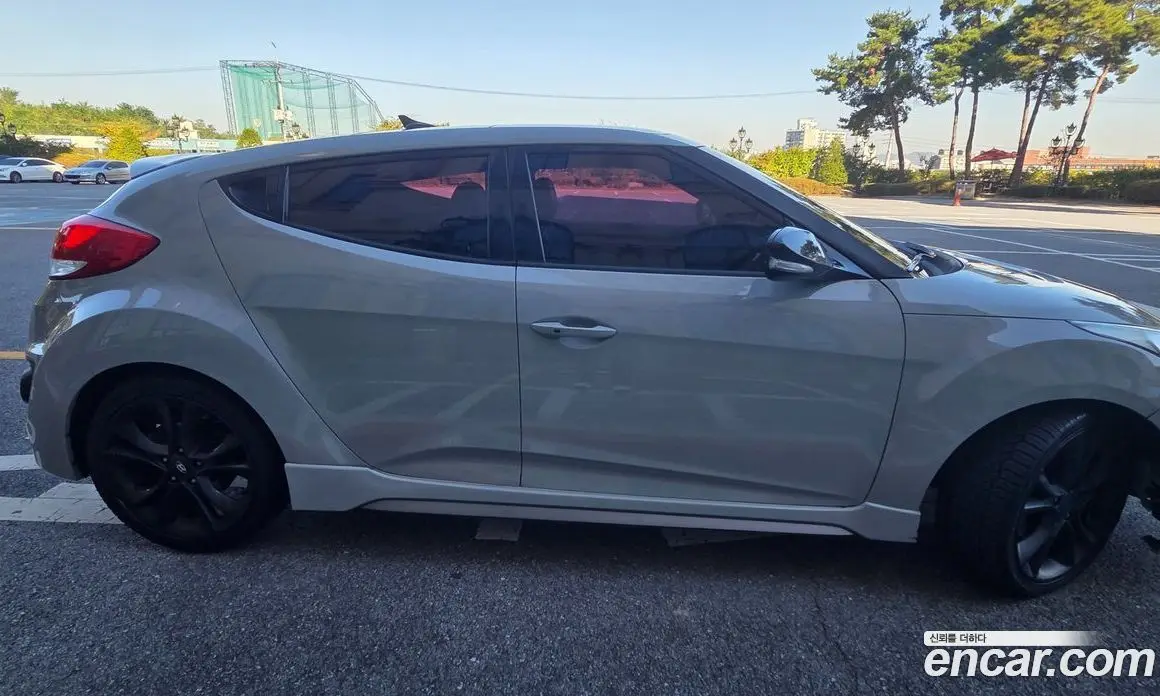 Hyundai Veloster 2014 1.6 АКПП, фото 14