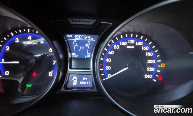 Hyundai Veloster 2014 1.6 АКПП, миниатюра 8