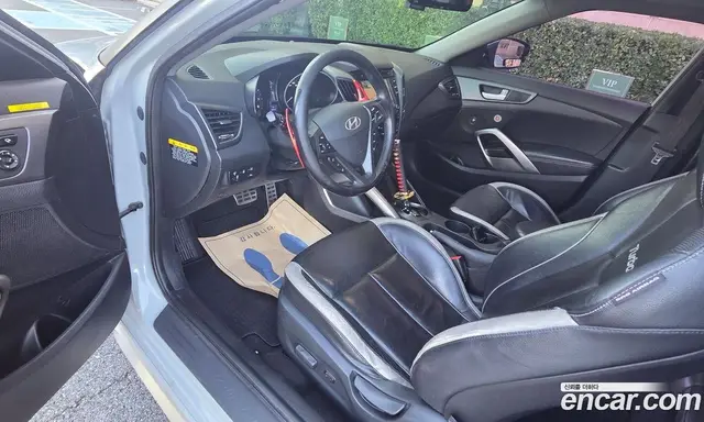 Hyundai Veloster 2014 1.6 АКПП, миниатюра 10