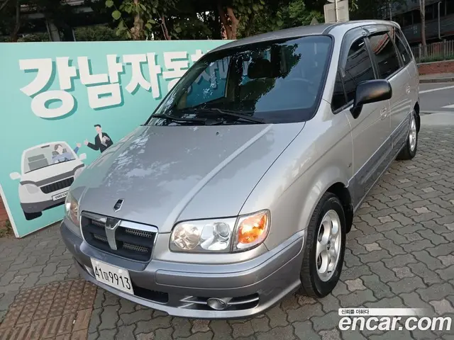 Hyundai XG 2003 2.0 АКПП, миниатюра 2