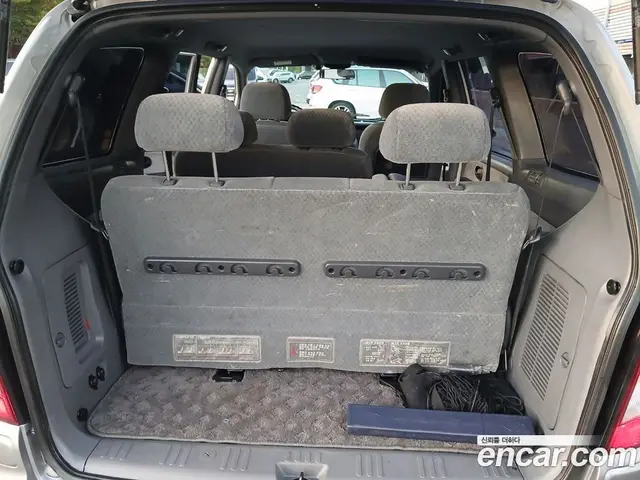 Hyundai XG 2003 2.0 АКПП, миниатюра 11