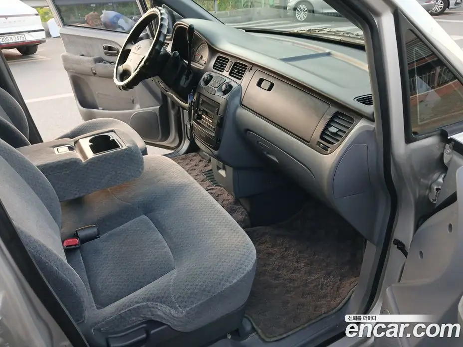 Hyundai XG 2003 2.0 АКПП, фото 14