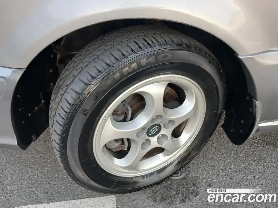 Hyundai XG 2003 2.0 АКПП, фото 19