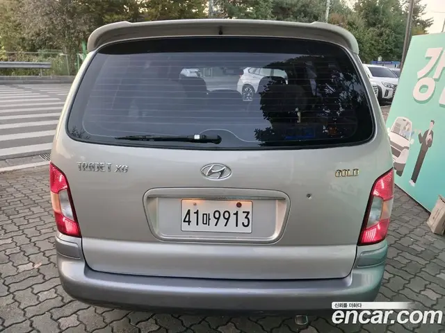 Hyundai XG 2003 2.0 АКПП, миниатюра 3