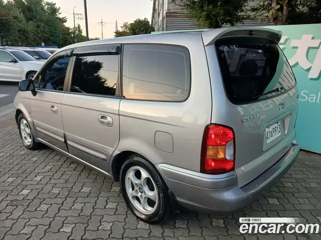 Hyundai XG 2003 2.0 АКПП, миниатюра 4