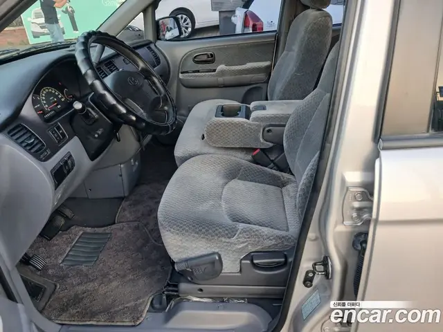 Hyundai XG 2003 2.0 АКПП, миниатюра 5