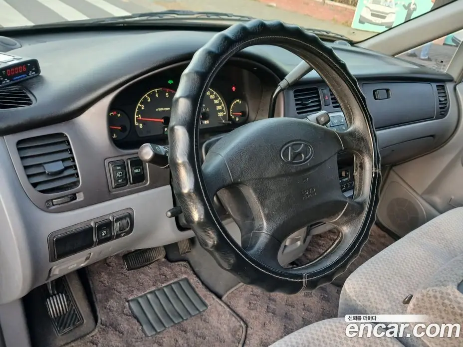 Hyundai XG 2003 2.0 АКПП, фото 6