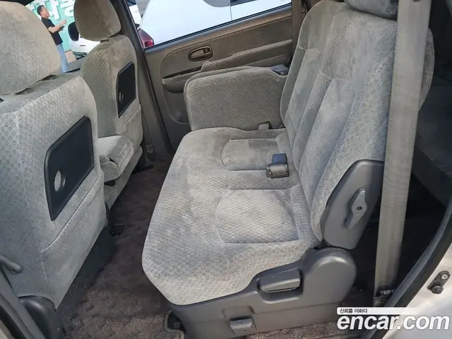 Hyundai XG 2003 2.0 АКПП, миниатюра 8