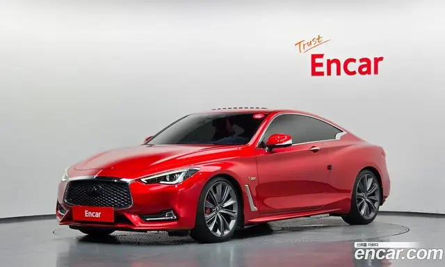 Infiniti Q60, 2018, 65 456 км