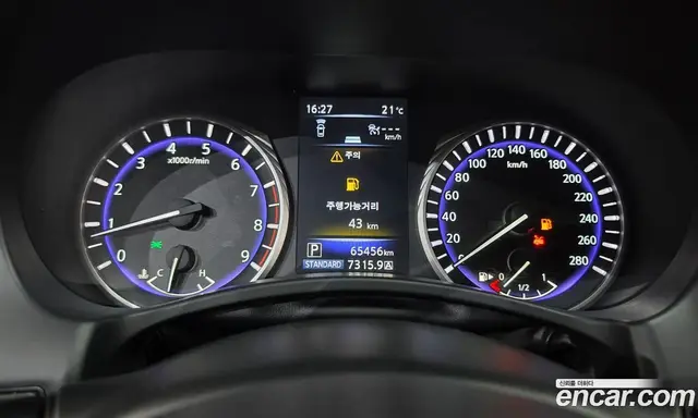 Infiniti Q60 2018 3.0 АКПП, миниатюра 11