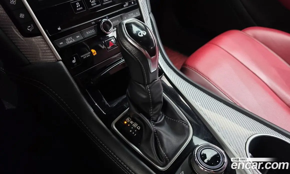 Infiniti Q60 2018 3.0 АКПП, фото 12