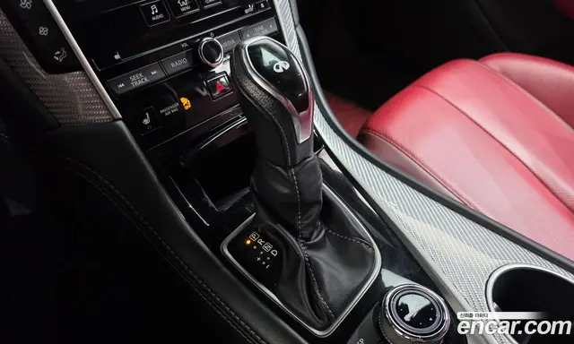 Infiniti Q60 2018 3.0 АКПП, миниатюра 12