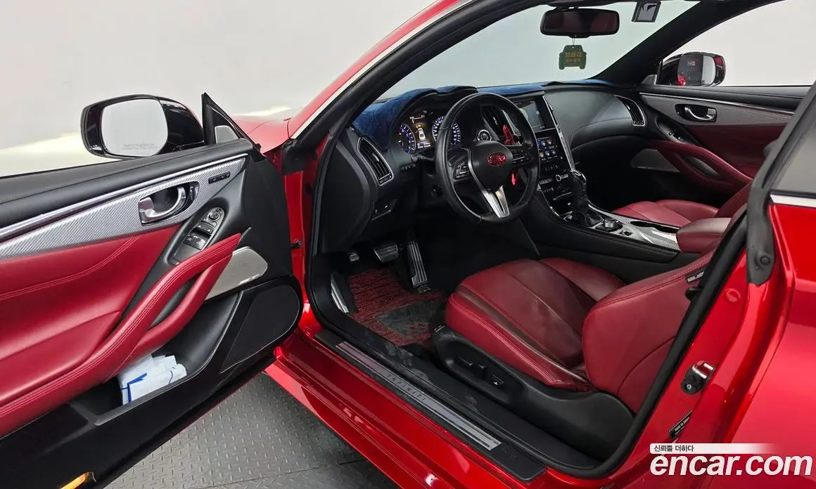 Infiniti Q60 2018 3.0 АКПП, фото 13