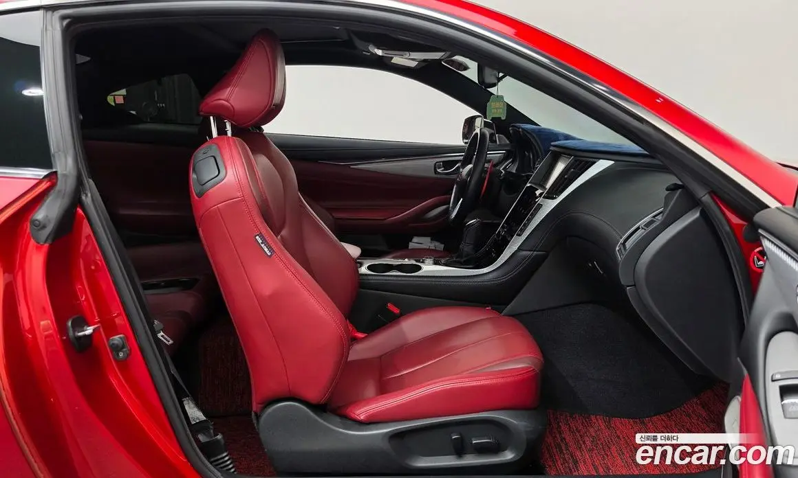 Infiniti Q60 2018 3.0 АКПП, фото 16