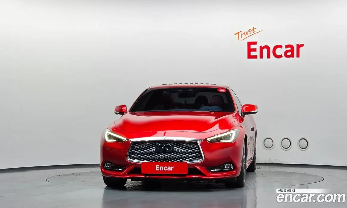 Infiniti Q60 2018 3.0 АКПП, фото 3