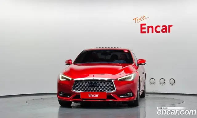 Infiniti Q60 2018 3.0 АКПП, миниатюра 3